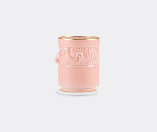 Ginori 1735 'The Companion' candle, flamingo PINK RIGI21LCD416PIN