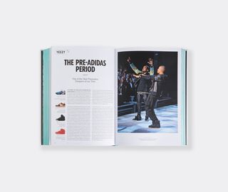 Rizzoli International&nbsp;Publications '1000 Deadstock Sneakers' MULTICOLOUR ABRA23100989MUL