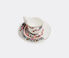 Seletti 'Hybrid Tamara' coffee cup with saucer  SELE22HYB435MUL