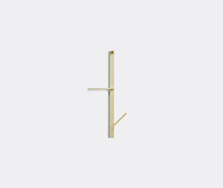 Atelier Ferraro 'Valet' coat hanger, ivory IVORY ATFE24VAL991WHI