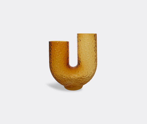 AYTM 'Arura' vase amber, tall undefined ${masterID} 2