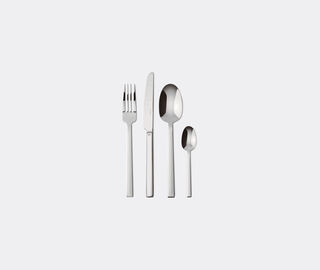 Sambonet 'Neutra' cutlery, set of twenty-four, silver MULTICOLOUR SAMB24NEU389SIL