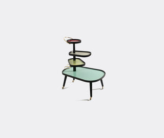 Col&eacute; 'Sushi' cart, black MULTICOLOUR COIT20SUS320MUL