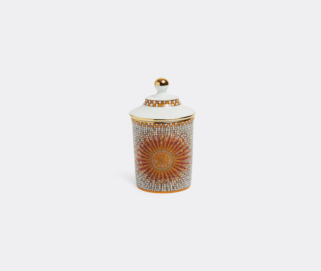 La DoubleJ 'Sunrays' lidded mug, multicolor MULTICOLOUR LADJ24SUN304MUL