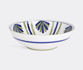 Cabana &#39;Blossom&#39; salad bowl, blue MULTICOLOUR CABA23BLO187MUL