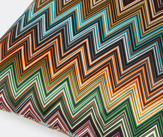 Missoni 'Jarris' cushion, large, multicolor MULTICOLOUR MIHO24JAR777ORA