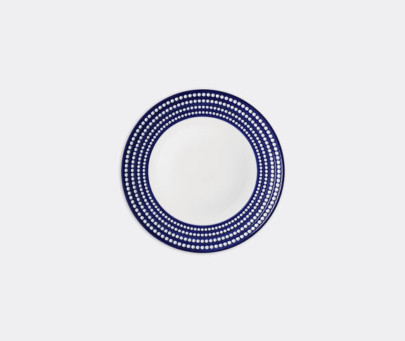 L'Objet 'Perlee' soup plate, blue undefined ${masterID}