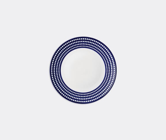 L'Objet Perlee Bleu Soup Plate  undefined ${masterID} 2