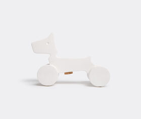 Studio delle Alpi 'Enzo the Piggy' WHITE STAL18ENZ546WHI