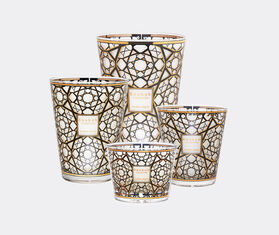 Baobab Collection &#39;Arabian Nights&#39; candle, small GOLD BAOB23ARA924MUL