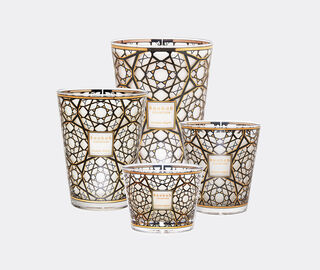 Baobab Collection 'Arabian Nights' candle, small GOLD BAOB23ARA924MUL