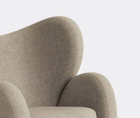 NORR11 &#39;Big Big Chair&#39;, beige BEIGE NORR21BIG594BEI