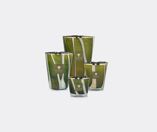 Baobab Collection 'Woods Sherwood'  candle, green GREEN BAOB25SCE435GRN