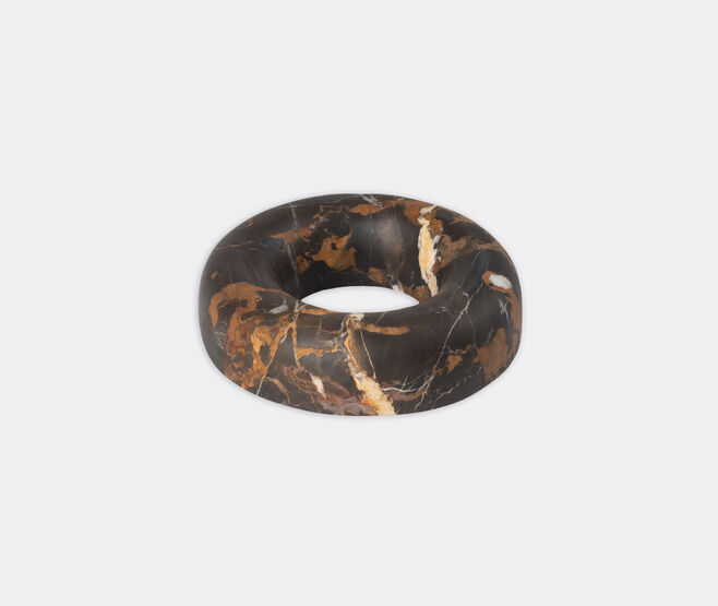 Bloc studios 'Marmo Donuts', medium, black BLACK BLOC22MAR792BLK