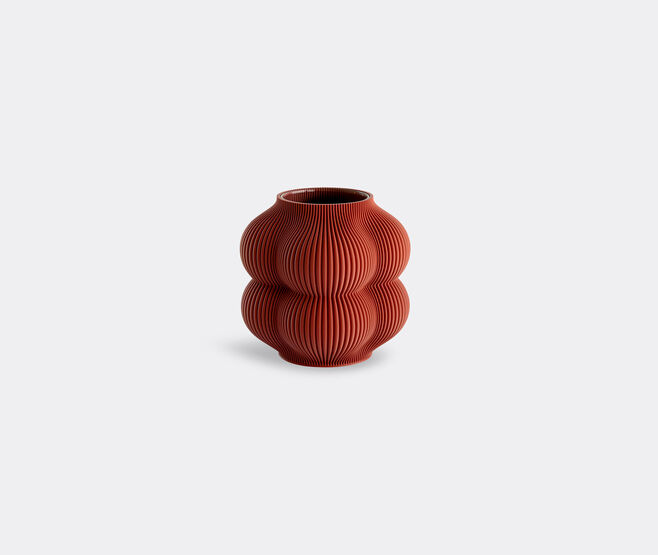 Sheyn 'Little Peach' vase, ruby red RED SHEY26LIT350RED