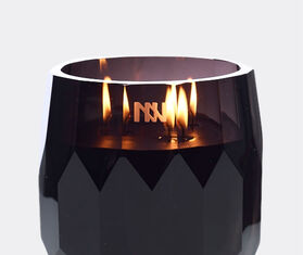ONNO Collection 'Jewel Black' candle, Sunset scent, medium BLACK ONNO23CAN937BLK