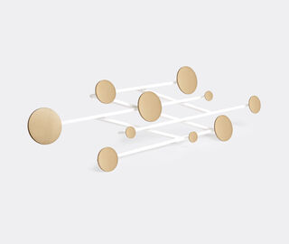Dante - Goods And Bads 'Memoir' coat rack, white MULTICOLOUR DANT16MEM626WHI