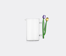 Ichendorf Milano &#39;Tulips&#39; jug, multicolor MULTICOLOUR ICMI25BOT396MUL