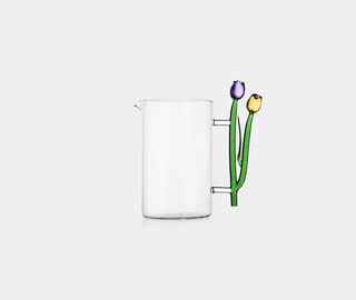 Ichendorf Milano 'Tulips' jug, multicolor MULTICOLOUR ICMI25BOT396MUL