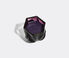 Zaha Hadid Design 'Shimmer' scented candle, purple  ZAHA22SHI199PUR