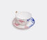 Seletti 'Hybrid Zenobia' teacup with saucer  SELE22HYB466MUL