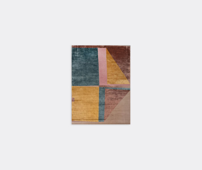 Illulian 'Costellazioni I' rug MULTICOLOUR ILLU21COS314MUL