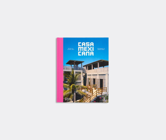 Thames & Hudson 'Casa Mexicana' MULTICOLOUR THHU25CAS974MUL