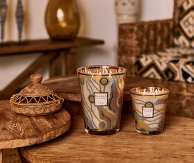 Baobab Collection 'Australia' candle, large MULTICOLOUR BAOB24AUS538MUL