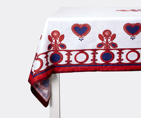 La DoubleJ 'Transylvania Mix' medium tablecloth MULTICOLOUR LADJ21LAR304MUL