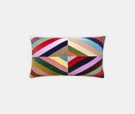 Christina Lundsteen &#39;Liv&#39; cushion, multicolor MULTICOLOUR CHLU25LIV449MUL