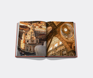 Assouline 'Roma Eterna' ORANGE ASSO25ROM525ORA