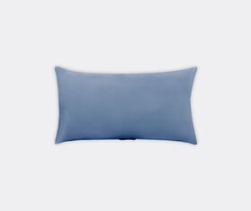 Christina Lundsteen &#39;Athena&#39; cushion, silverblue, dark blue and tomato MULTICOLOUR CHLU25ATH217MUL