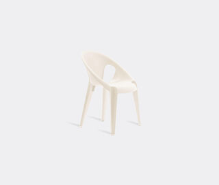 Magis 'Bell' chair, white, set of four WHITE MAGI21BEL758WHI