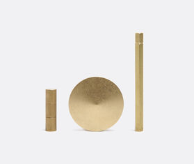 Ystudio 'Classic' magnet set GOLD YSTU15CLA023GOL