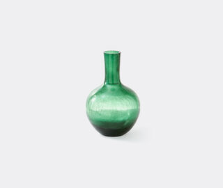 POLSPOTTEN 'Ball Body' vase, green, large GREEN POLS24BAL763GRN