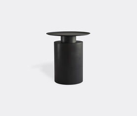 101 Copenhagen &#39;Pillar&#39; table, tall, black BLACK COPH22PIL283BLK