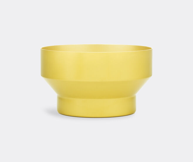Normann Copenhagen 'Meta' bowl medium, gold GOLD NOCO20MET628GOL