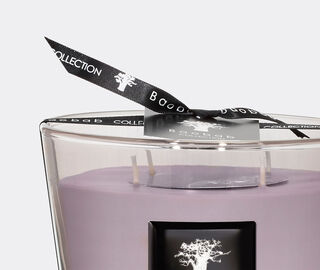 Baobab Collection 'All Seasons White Rhino' candle, small GREY BAOB23ALL391GRY