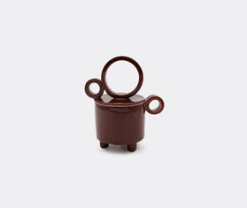 C&#39;era Fragrance &#39;Terra Cup&#39; candle, brown BROWN CERA24TER079BRW