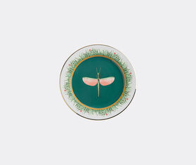 La DoubleJ &#39;Libellula&#39; dinner plate, set of two MULTICOLOUR LADJ23DIN062MUL