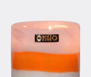 ONNO Collection 'Ang&egrave;le' candle Gold scent, small, multicolor MULTICOLOUR ONNO25ANG308MUL