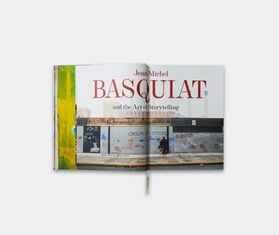 Taschen &#39;Jean-Michel Basquiat XXL&#39; MULTICOLOUR TASC22JEA376MUL
