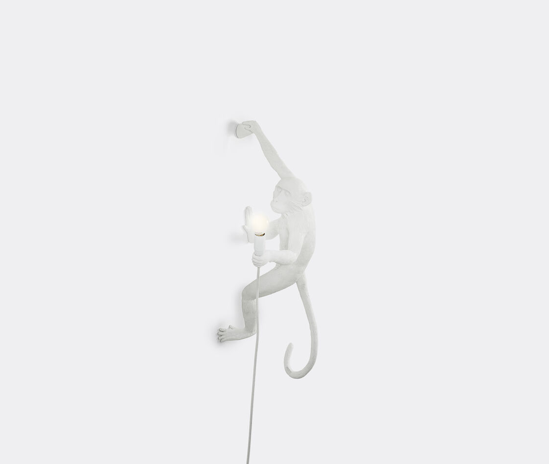 Seletti Lighting White Uni In White