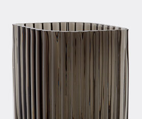 AYTM 'Folium' vase black, tall BLACK AYTM22FOL511BLK