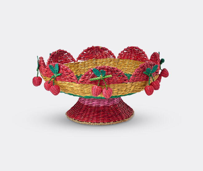 Bitossi Home 'Tutti Frutti' centerpiece, multicolor MULTICOLOUR BIHO26TUT149MUL