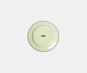 Seletti Toiletpaper plate 'Eye' GREEN SELE15PIA449GRN