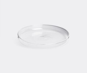 Ichendorf Milano Piuma' tea saucer, set of six TRANSPARENT ICMI19PIU095TRA