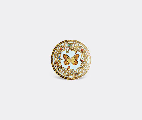 Rosenthal 'Le Jardin de Versace' plate, small undefined ${masterID}