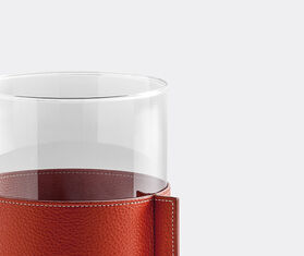 Poltrona Frau Leather pot, high ORANGE POFR20LEA522RED