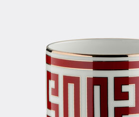 Ginori 1735 &#39;Labirinto&#39; mug, red RED RIGI20LAB698RED
